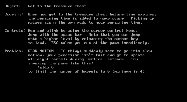 Null - screenshot