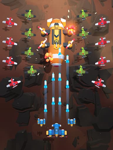 Burning Sky VIP screenshot 20 - screenshot