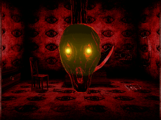 Zelle -Occult Adventure- screenshot 10 - screenshot