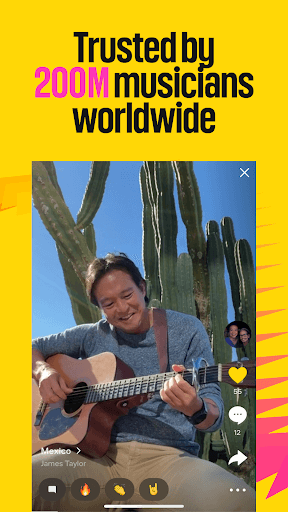 Ultimate Guitar: Chords & Tabs screenshot 11 - screenshot