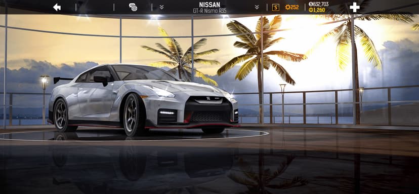 Nitro Nation: Drag Racing screenshot 1 - screenshot