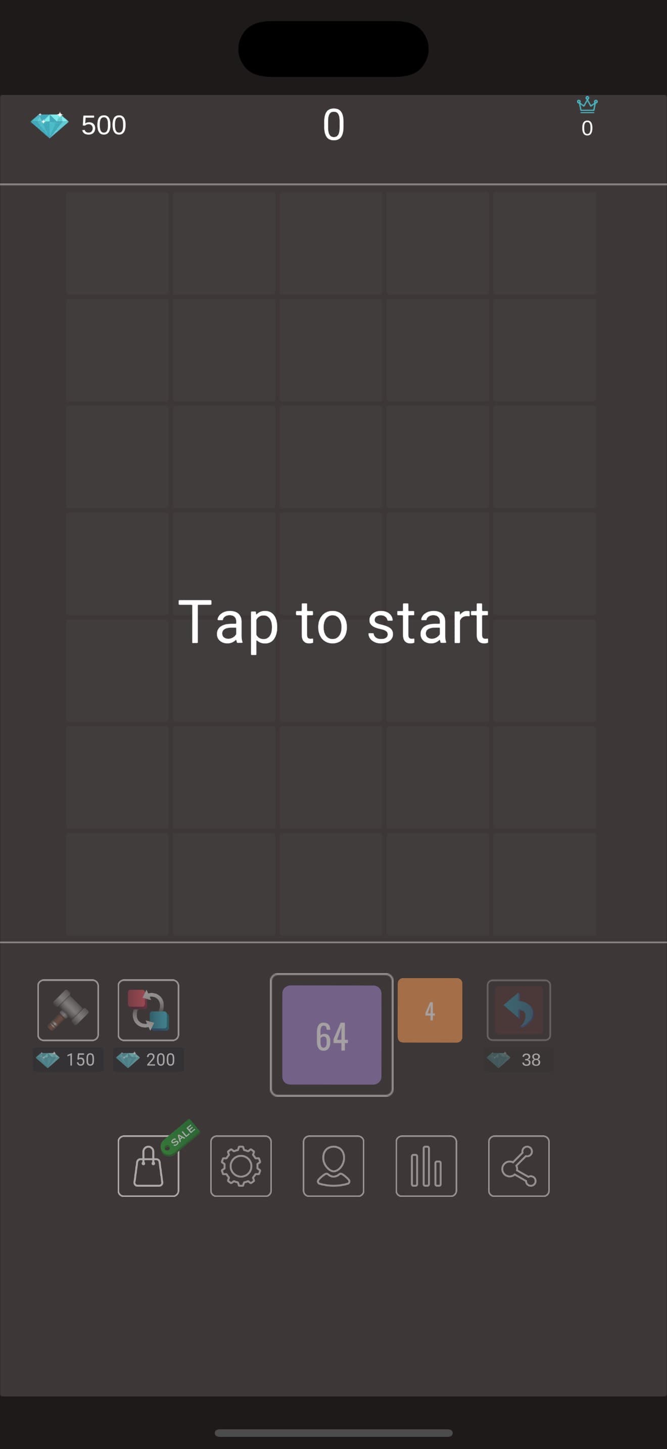 Join Blocks - Number Puzzle screenshot 1 - screenshot