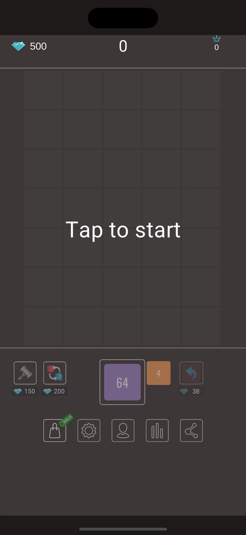 Join Blocks - Number Puzzle screenshot 1 - screenshot