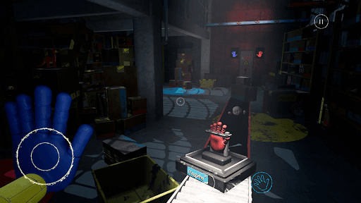 Poppy Playtime Chapter 1 screenshot 7 - screenshot