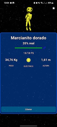 Marcianito GO screenshot 8 - screenshot