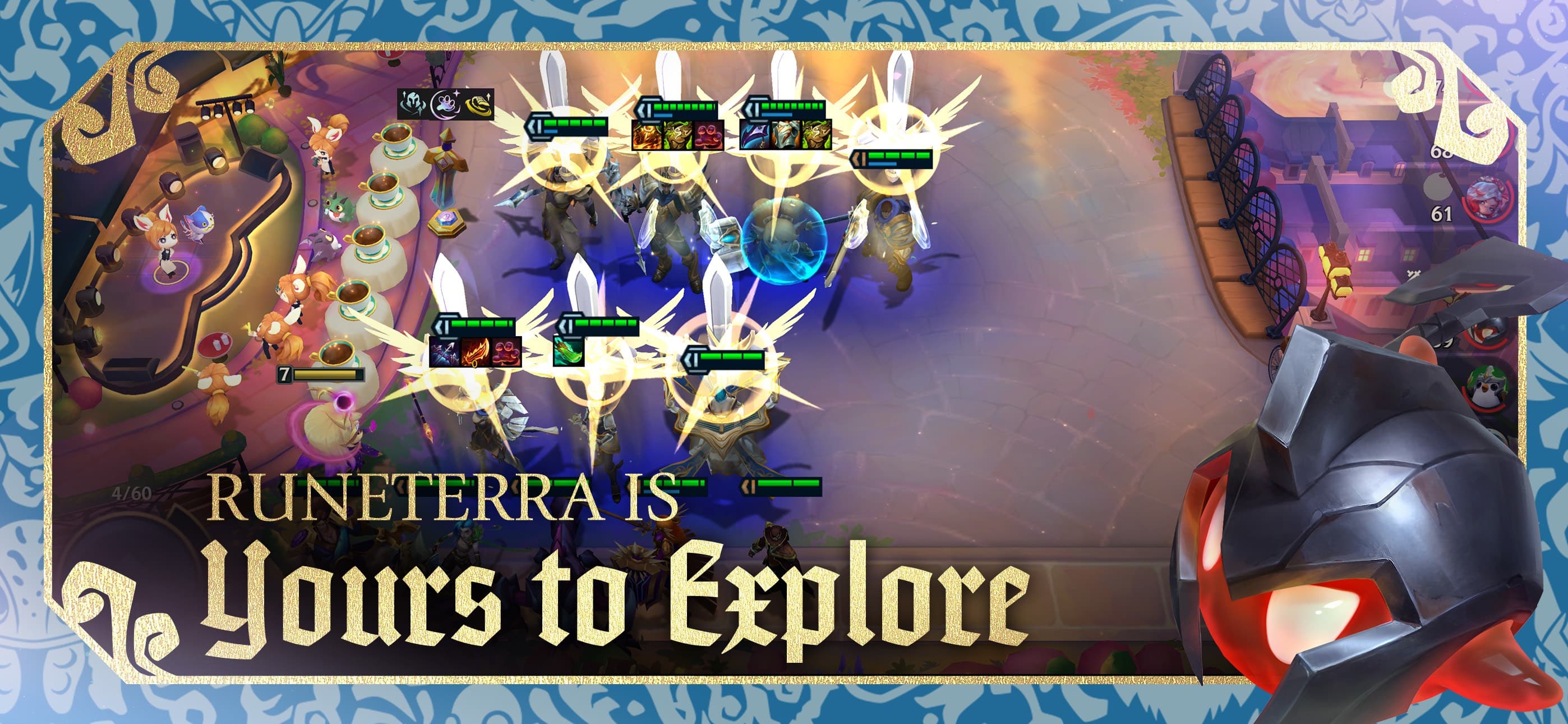 TFT: Teamfight Tactics screenshot 4 - screenshot