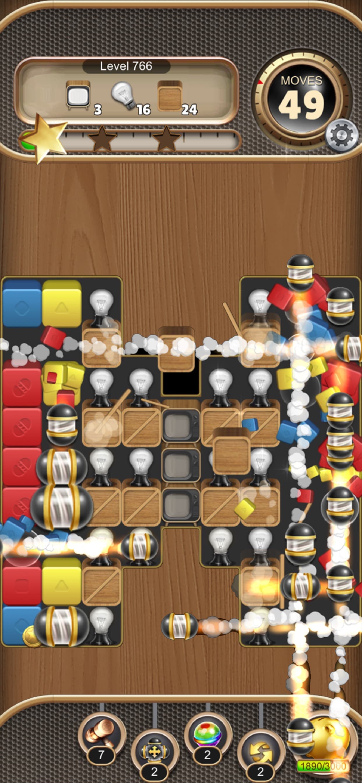 The Classic Blast screenshot 6 - screenshot