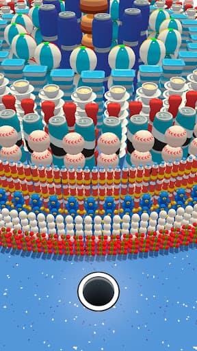 Shoppin' Drop - Hole Puzzle screenshot 16 - screenshot