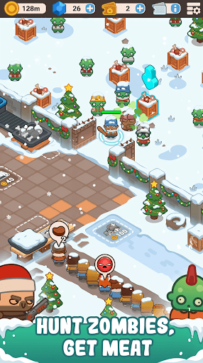 Idle Outpost: Upgrade Games screenshot 6 - screenshot
