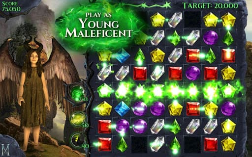 Disney Maleficent Free Fall screenshot 7 - screenshot