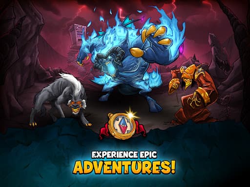 Shakes & Fidget - Fantasy MMO screenshot 13 - screenshot