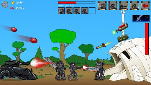 Age of War screenshot 10 - screenshot