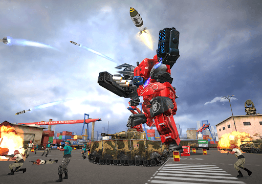 War Zone: Fight For Homeland screenshot 19 - screenshot