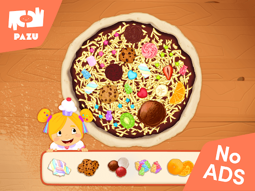 Pizza maker cooking games screenshot 18 - screenshot