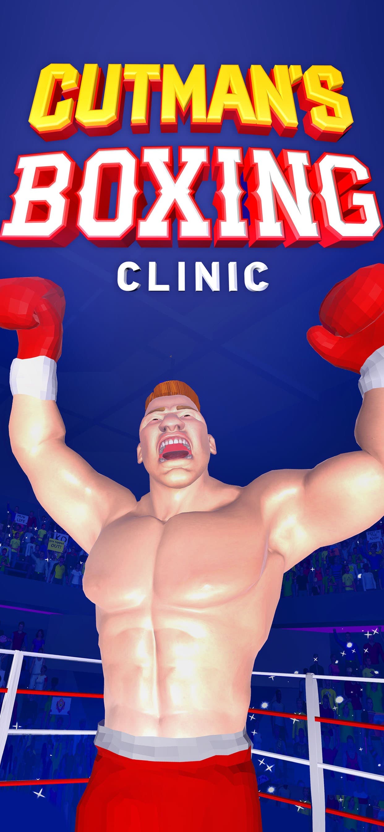 Cutman's Boxing - Clinic screenshot 1 - screenshot