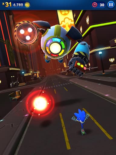 Sonic Prime Dash screenshot 9 - screenshot
