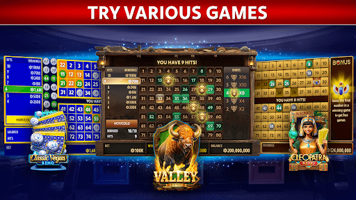 Vegas Keno by Pokerist screenshot 18 - screenshot
