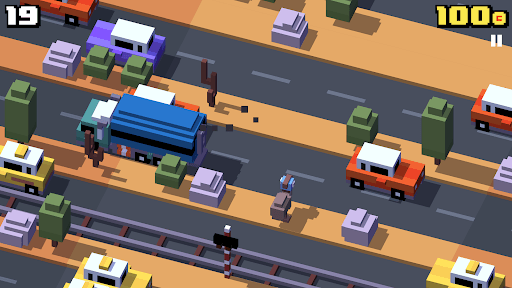 Crossy Road screenshot 32 - screenshot