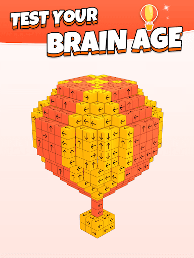 Tap Out - Take 3D Blocks Away screenshot 17 - screenshot