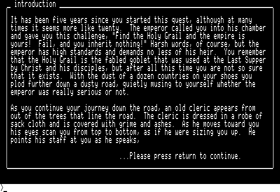Null - screenshot