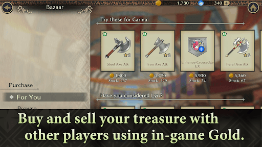 Fire Emblem Shadows screenshot 9 - screenshot