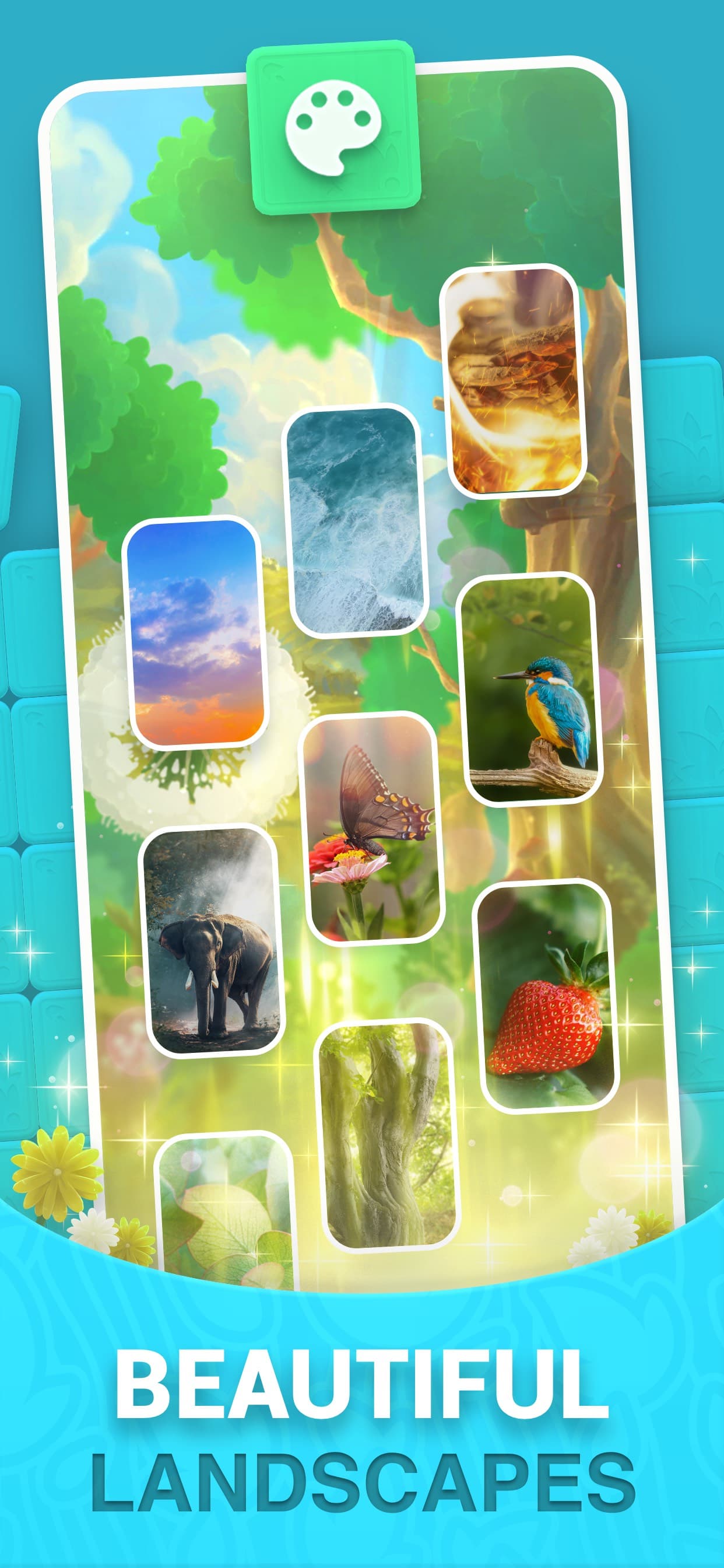 Word Block - Crush Puzzle Game screenshot 6 - screenshot