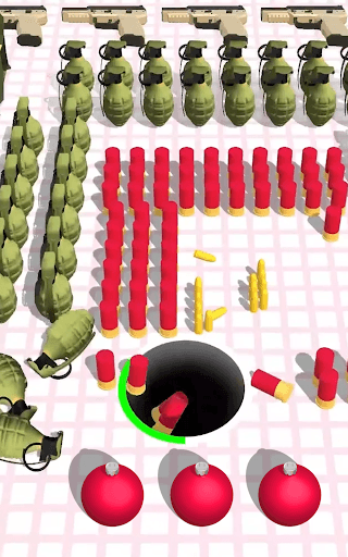 Attack Hole - Black Hole Games screenshot 12 - screenshot