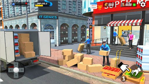 Dream Super Market Shops screenshot 3 - screenshot