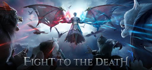 Nations of Darkness screenshot 2 - screenshot