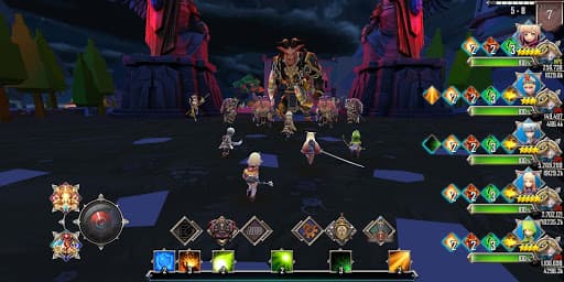 Raid Manager screenshot 2 - screenshot