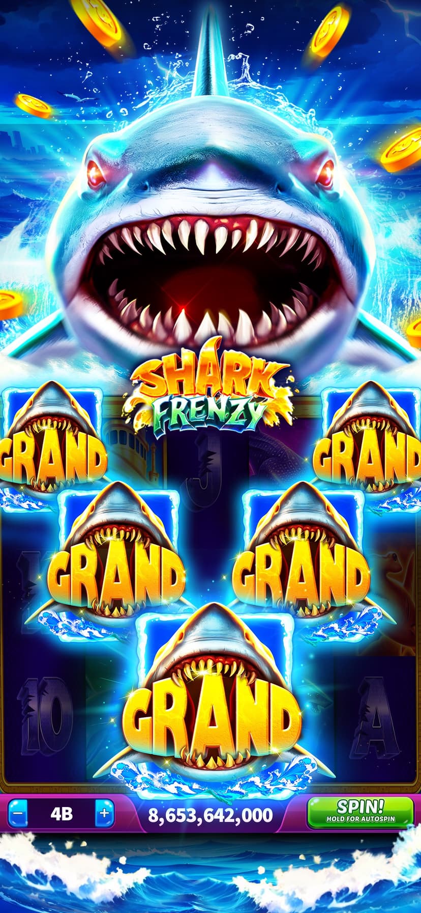 Jackpot Wins - Slots Casino screenshot 4 - screenshot