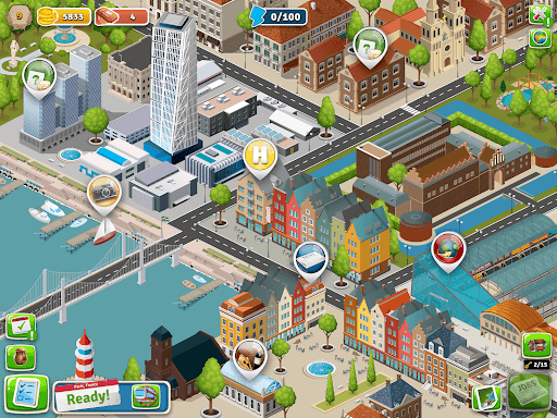 Backpacker™ Travel Quiz Trivia screenshot 12 - screenshot