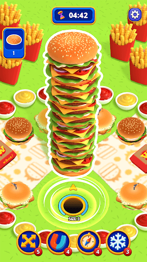 Drop in the Hole screenshot 4 - screenshot