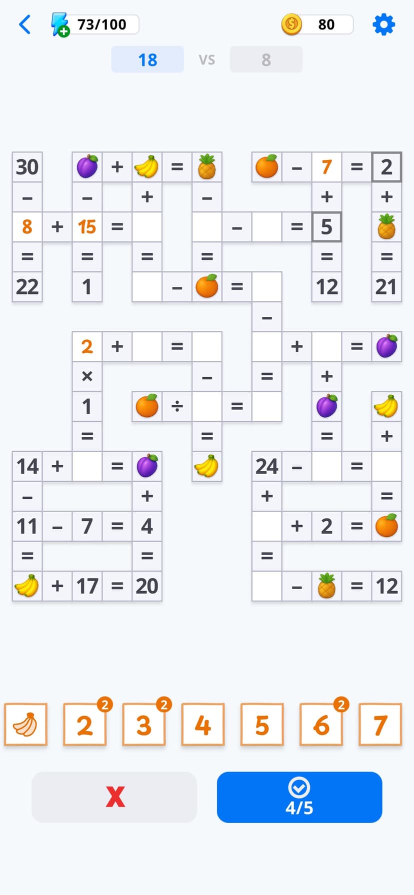 Math Clash: Puzzle Brain Quest screenshot 10 - screenshot