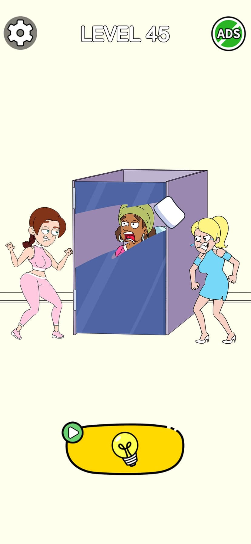 Delete Story - DOP Game screenshot 1 - screenshot