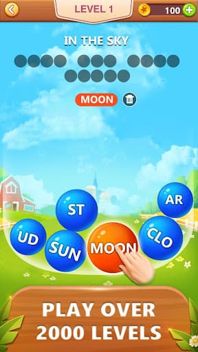 Word Bubble Puzzle - Word Game screenshot 11 - screenshot