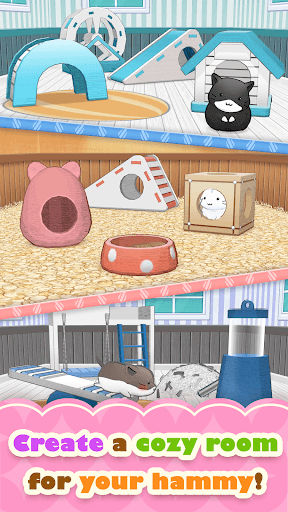 Hamster Life match and home screenshot 6 - screenshot