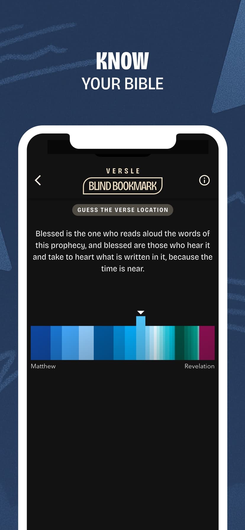 Versle | Daily Bible Game screenshot 7 - screenshot