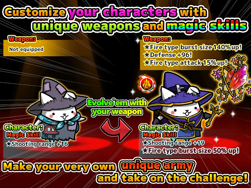 Cats the Commander screenshot 9 - screenshot