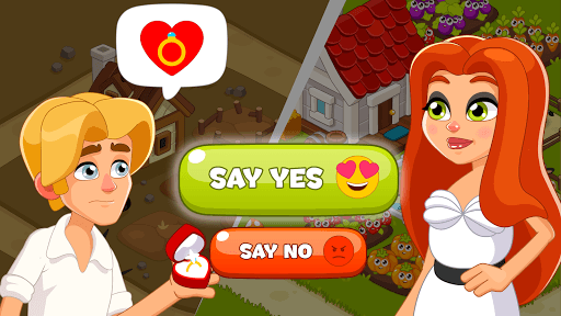 Idle Farm Game Offline Clicker screenshot 4 - screenshot