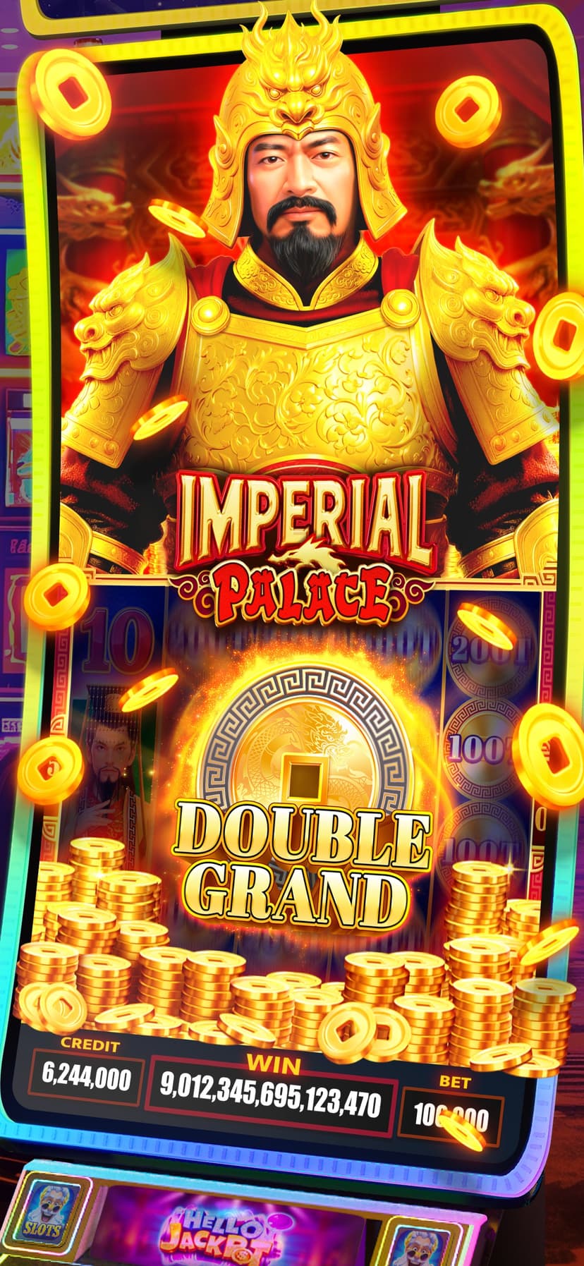 Hello Jackpot™ - Casino Slots screenshot 6 - screenshot