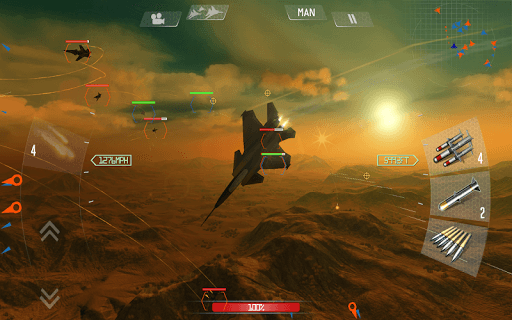 Sky Gamblers: Air Supremacy screenshot 4 - screenshot