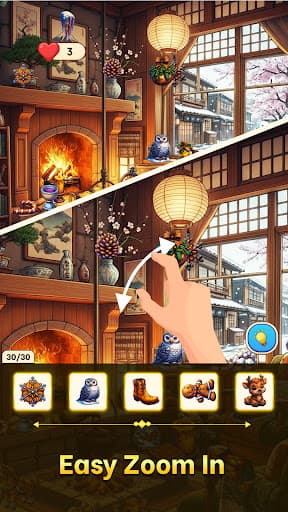 Find Hidden Objects World Trip screenshot 4 - screenshot