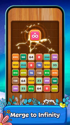 Merge Wood: Block Puzzle screenshot 4 - screenshot