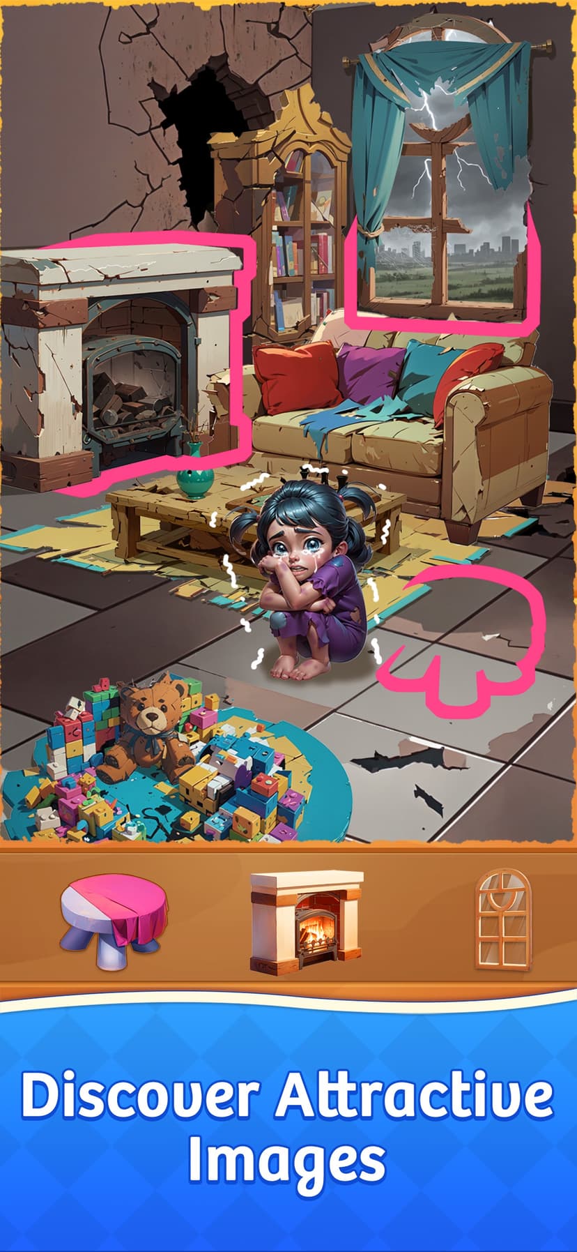 Creative Art: Puzzles Jigsaw screenshot 4 - screenshot