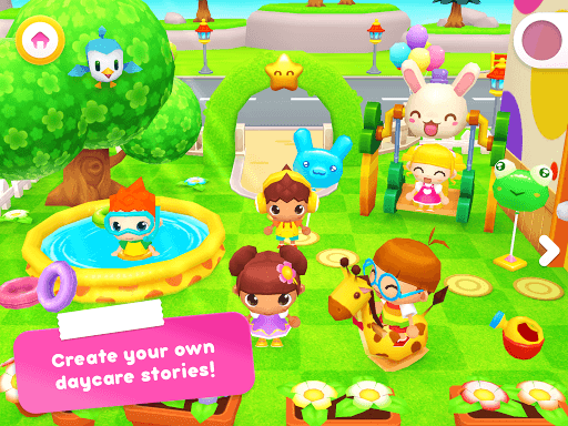 Happy Daycare Stories screenshot 13 - screenshot