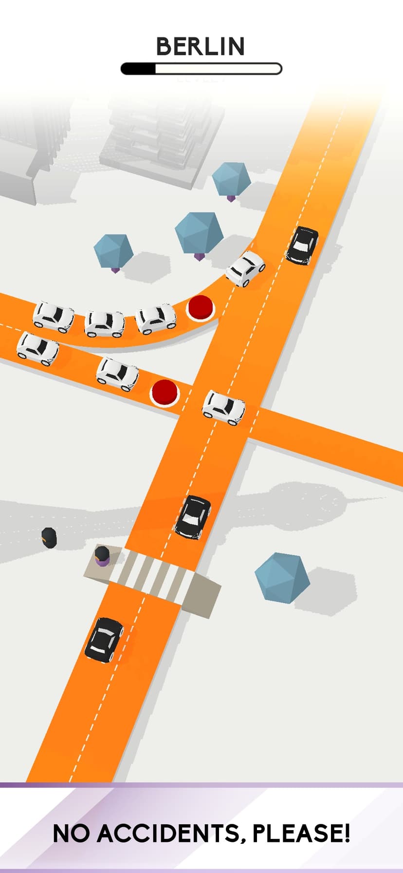 Traffix 3D screenshot 2 - screenshot