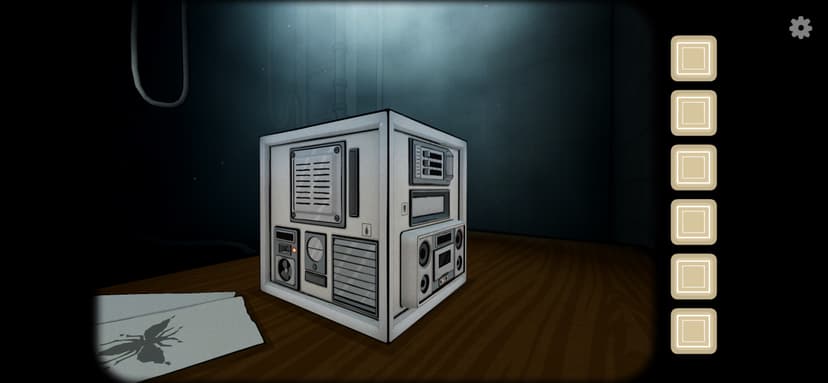 The Past Within screenshot 1 - screenshot