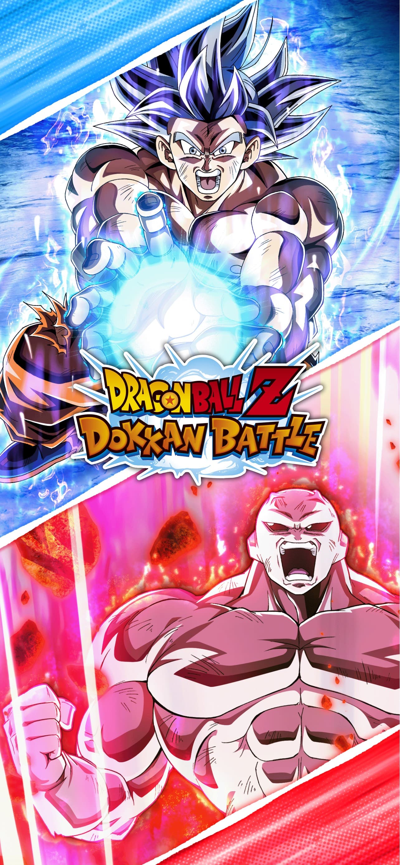 DRAGON BALL Z DOKKAN BATTLE screenshot 1 - screenshot