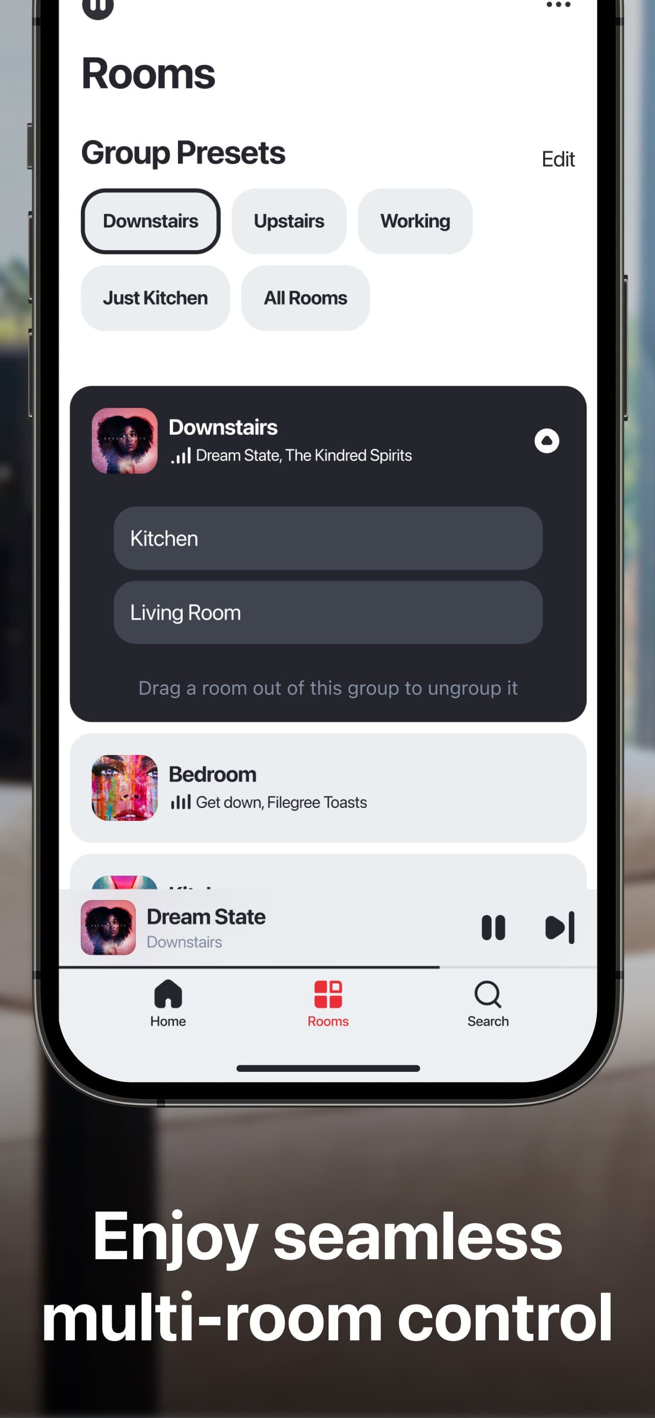 HEOS screenshot 3 - screenshot